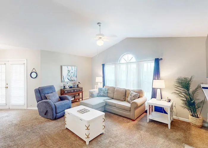 Holiday home Second Floor With Pool & Hot Tub Access Wifi Private W&d And Ac Gulf Shores